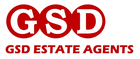 GSD Estate Agents logo