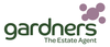 Gardners The Estate Agent logo