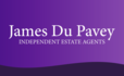 James Du Pavey logo