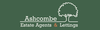 Ashcombe Estate Agents logo