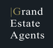 GRAND ESTATE AGENTS logo
