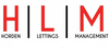 Horden Lettings and Management logo