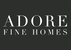 Adore Fine Homes logo
