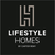 Lifestyle homes by Carter Remy logo