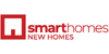 Smart Homes New Homes logo