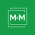 M & M Estate & Letting Agent logo