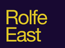 Rolfe East Overseas logo