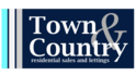 Town & Country Residential logo