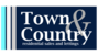 Town & Country Residential logo