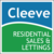 Cleeve Residential Sales logo