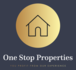 One stop Properties logo
