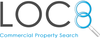 LOC8 Commercial logo
