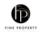 Fine Property logo