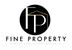 Fine Property logo