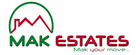 Logo of MAK Estates