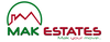 MAK Estates logo