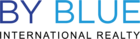 By Blue logo