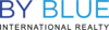 By Blue logo