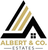 Albert and Co Estates logo