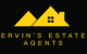 Ervin's Estate Agents logo