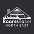 Rooms to let North East logo