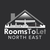 Marketed by Rooms to let North East
