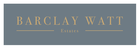 Barclay Watt Estates logo