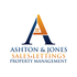 Ashton & Jones Sales and Lettings logo