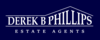 Derek B Phillips logo