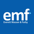 Logo of Everett Masson & Furby