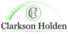 Clarkson Holden Estate Agents logo
