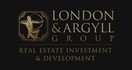 Logo of London & Argyll Estates Ltd