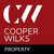 Cooper Wilks Property logo