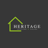 Heritage Letting and sales logo