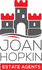 Joan Hopkin Estate Agent logo