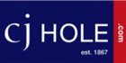 CJ Hole Cirencester logo