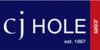 CJ Hole Brislington logo