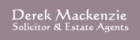 Logo of Derek Mackenzie Solicitors & Estate Agent