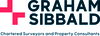 Graham + Sibbald FK8 logo