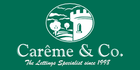 Careme and Co logo