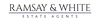 Ramsay & White Estate Agents logo