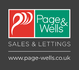 Logo of Page & Wells