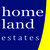 Homeland Estates logo