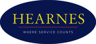 Hearnes Estate Agents logo