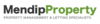 Mendip Property logo