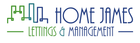 Logo of Home James Lets