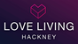 Love Living Hackney logo