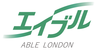 Able London logo