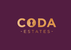 CODA Estates logo