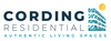 Cording Residential logo